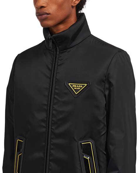 prada men's jacket si